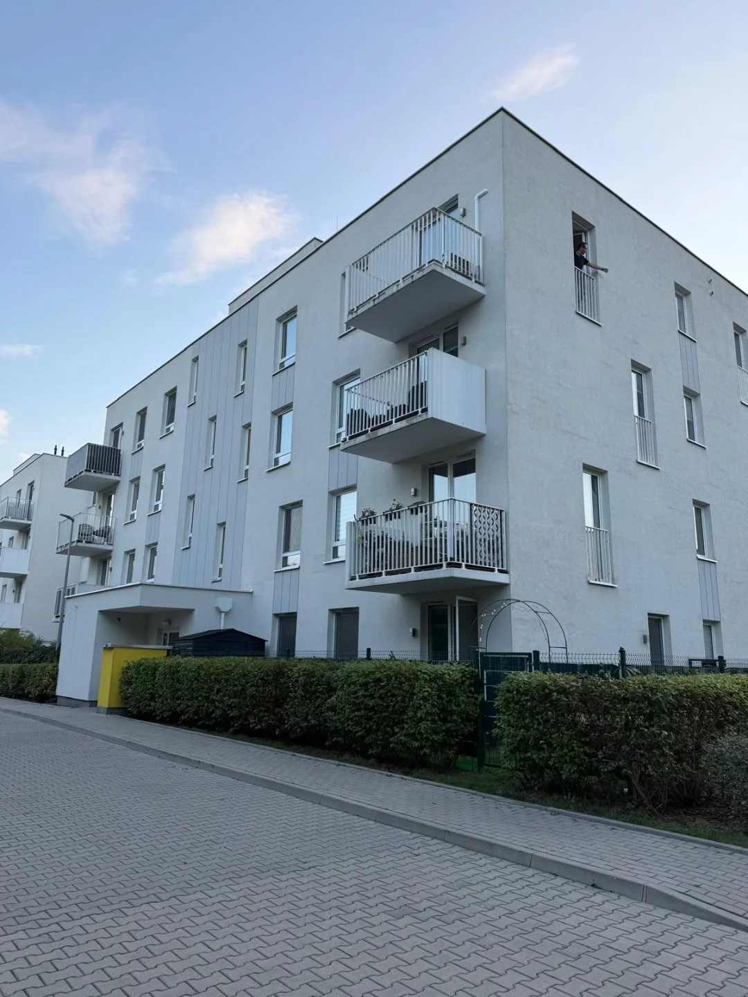 3 pokoje, mieszkanie 53,00 m², piętro 3, oferta nr , INVS-MS-109, Lesznowola