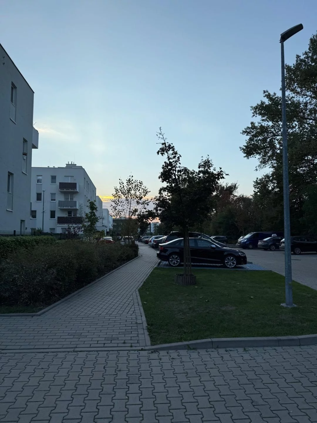 3 pokoje, mieszkanie 53,00 m², piętro 3, oferta nr , INVS-MS-109, Lesznowola