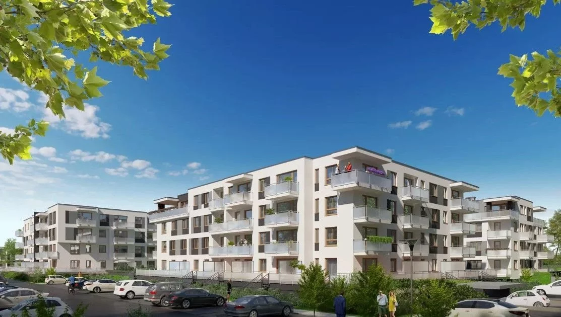 Apartamenty INVS-MS-80 Piaseczno