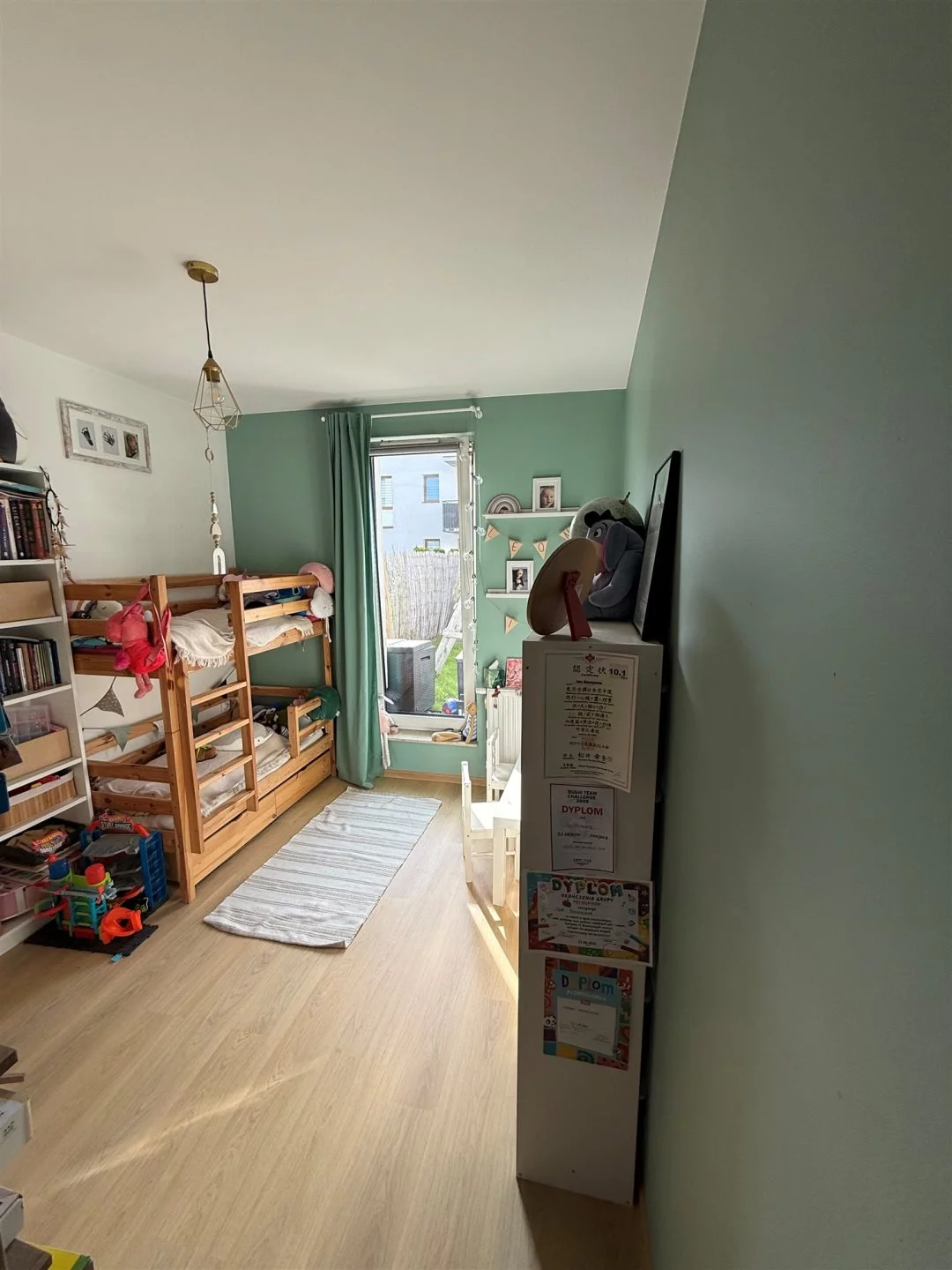 3 pokoje, mieszkanie 51,00 m², piętro 1, oferta nr , INVS-MS-94, Piaseczno