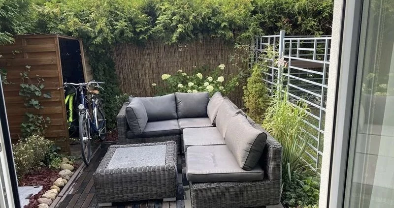 3 pokoje, mieszkanie 66,00 m², parter, oferta nr , INVS-MS-107, Piaseczno