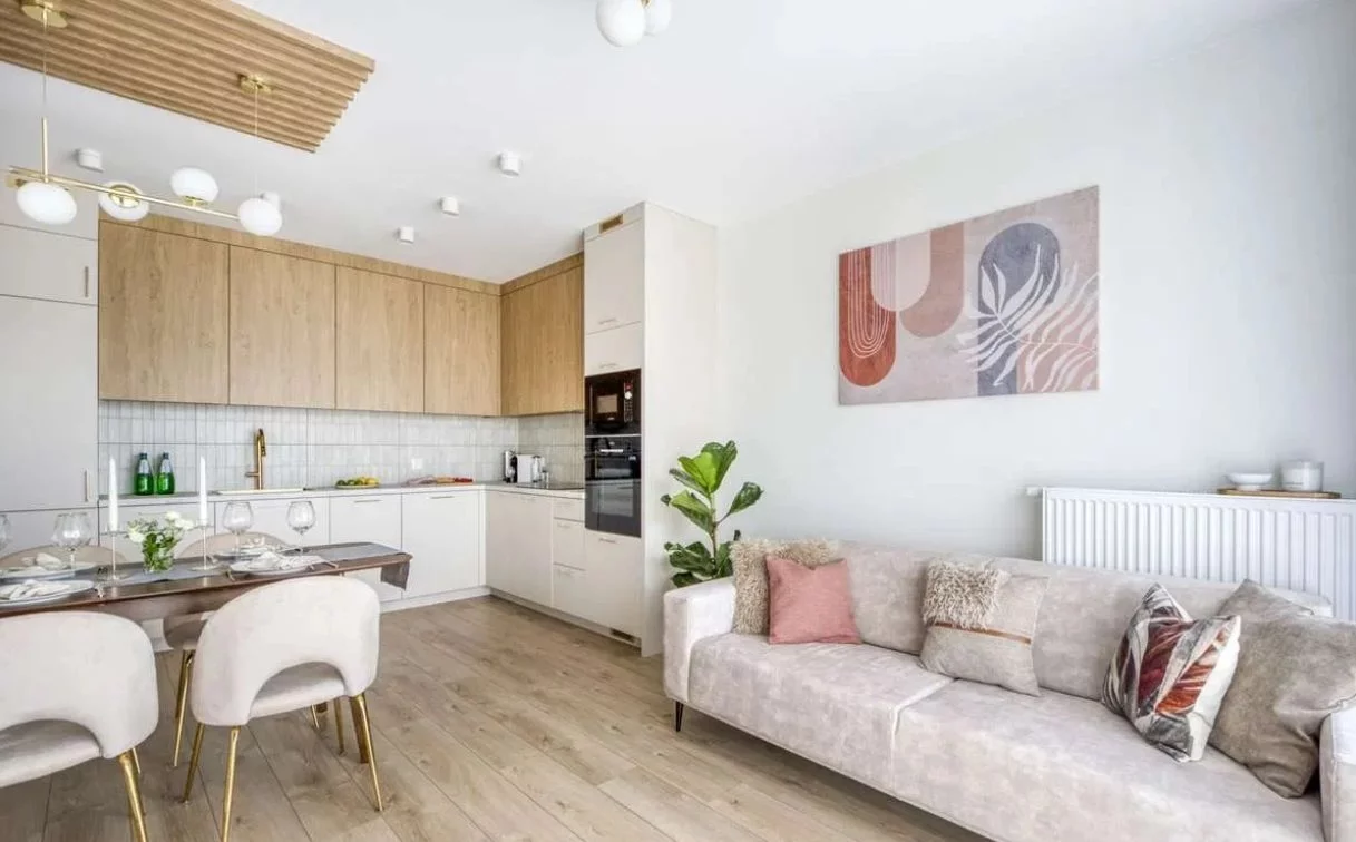 Apartamenty INVS-MS-108 Piaseczno