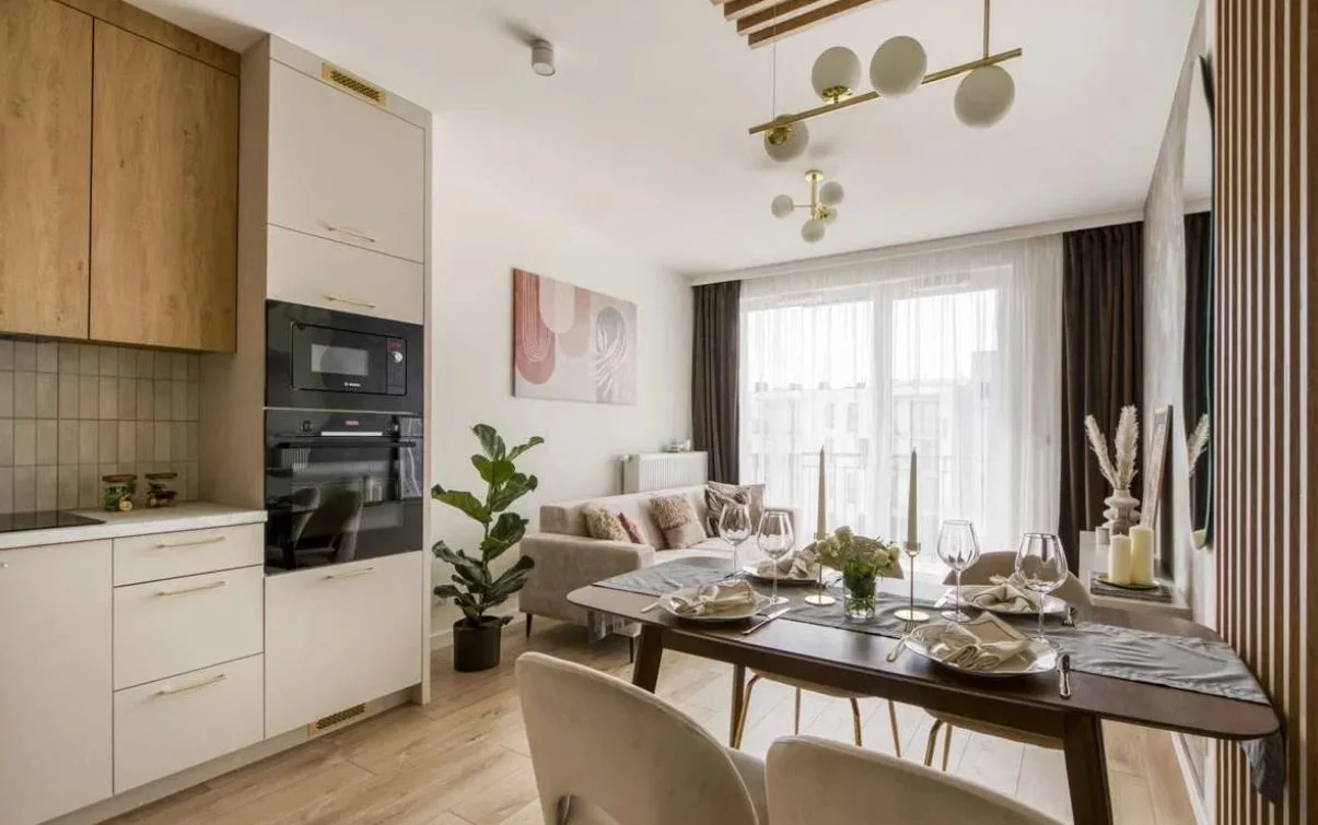 3 pokoje, mieszkanie 51,00 m², piętro 3, oferta nr , INVS-MS-108, Piaseczno