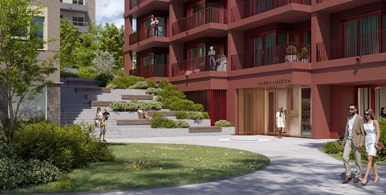 Apartamenty INVS-MS-89 Warszawa