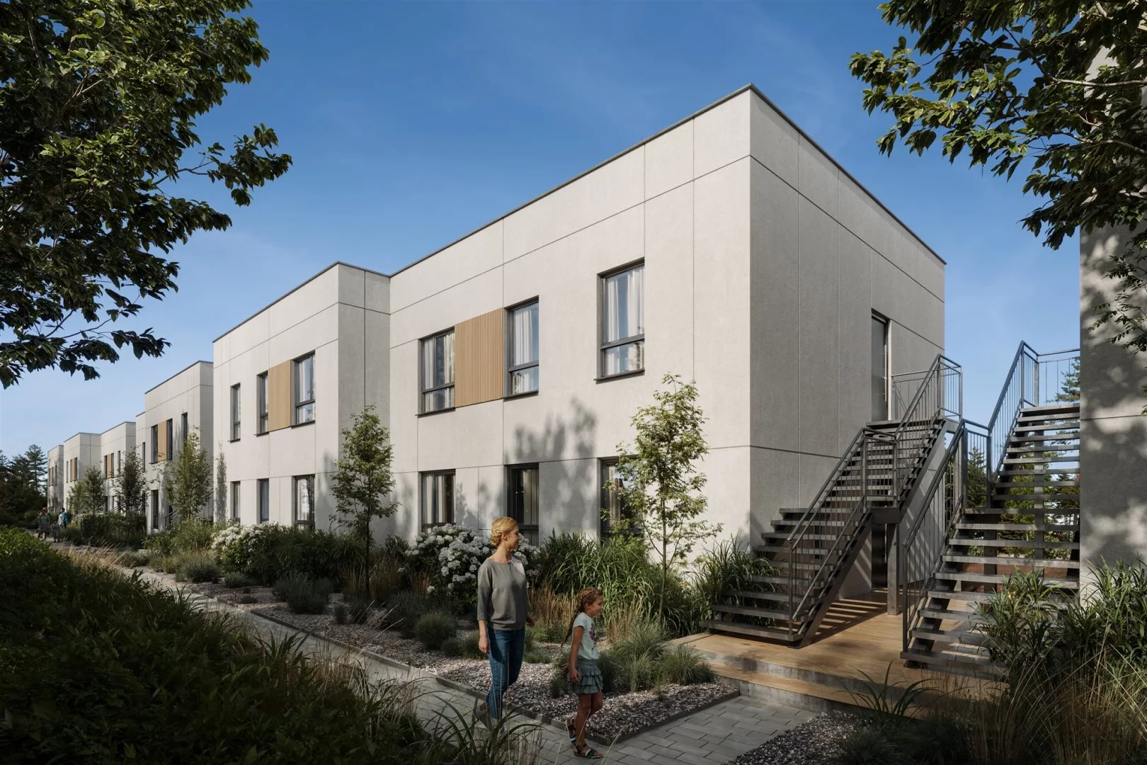 Apartamenty INVS-MS-97 Lesznowola