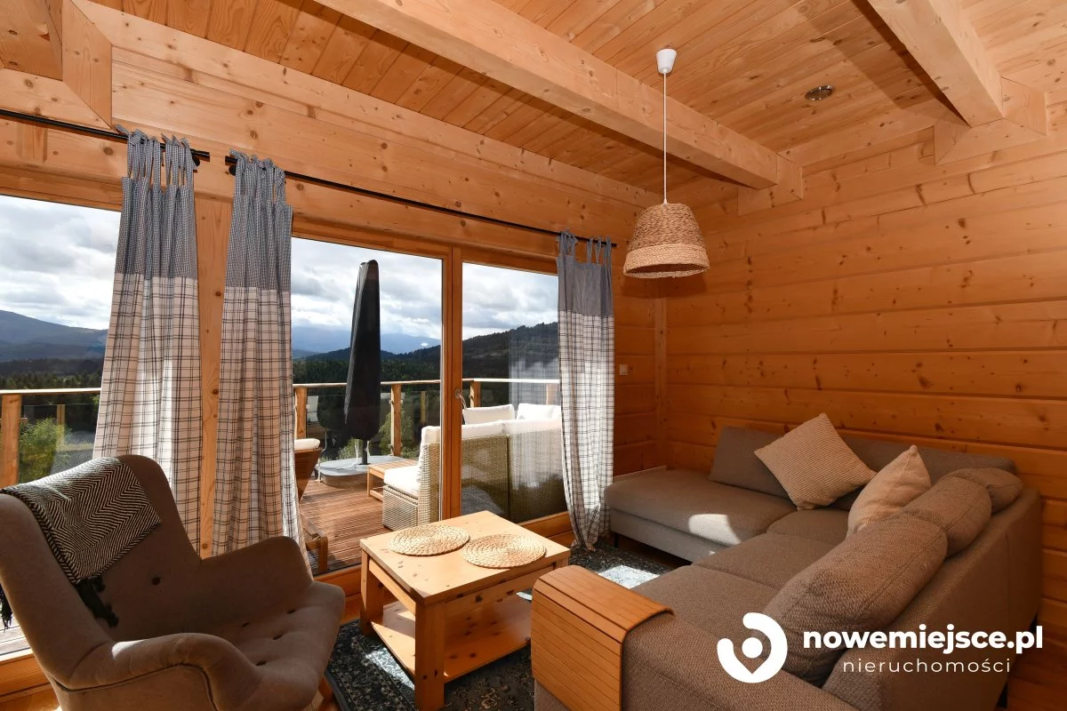 Dom 133,00 m², oferta nr , 16/NWM/DS-510, Stryszawa