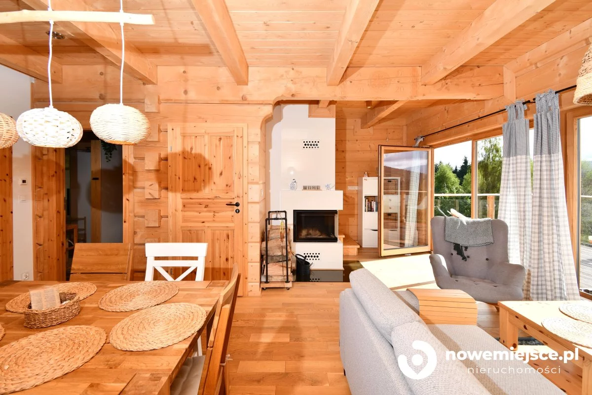Dom 133,00 m², oferta nr , 16/NWM/DS-510, Stryszawa