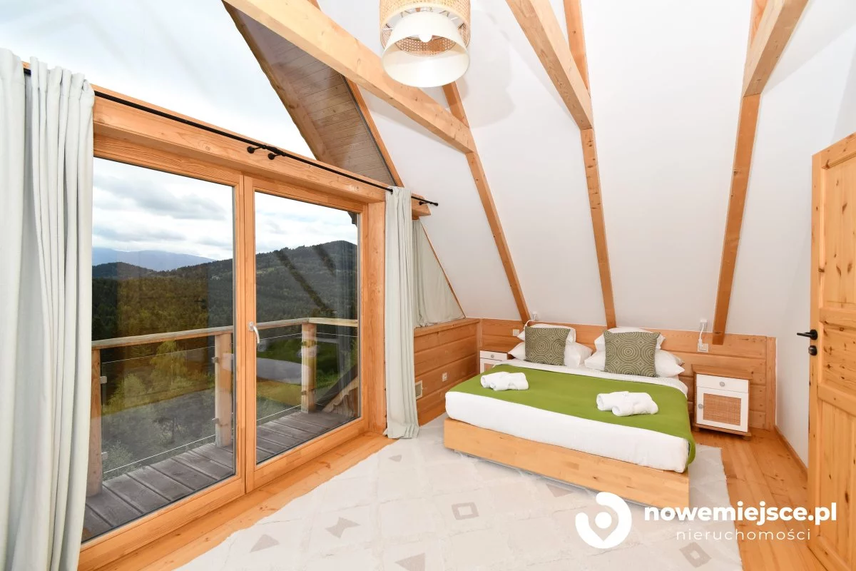 Dom 133,00 m², oferta nr , 16/NWM/DS-510, Stryszawa
