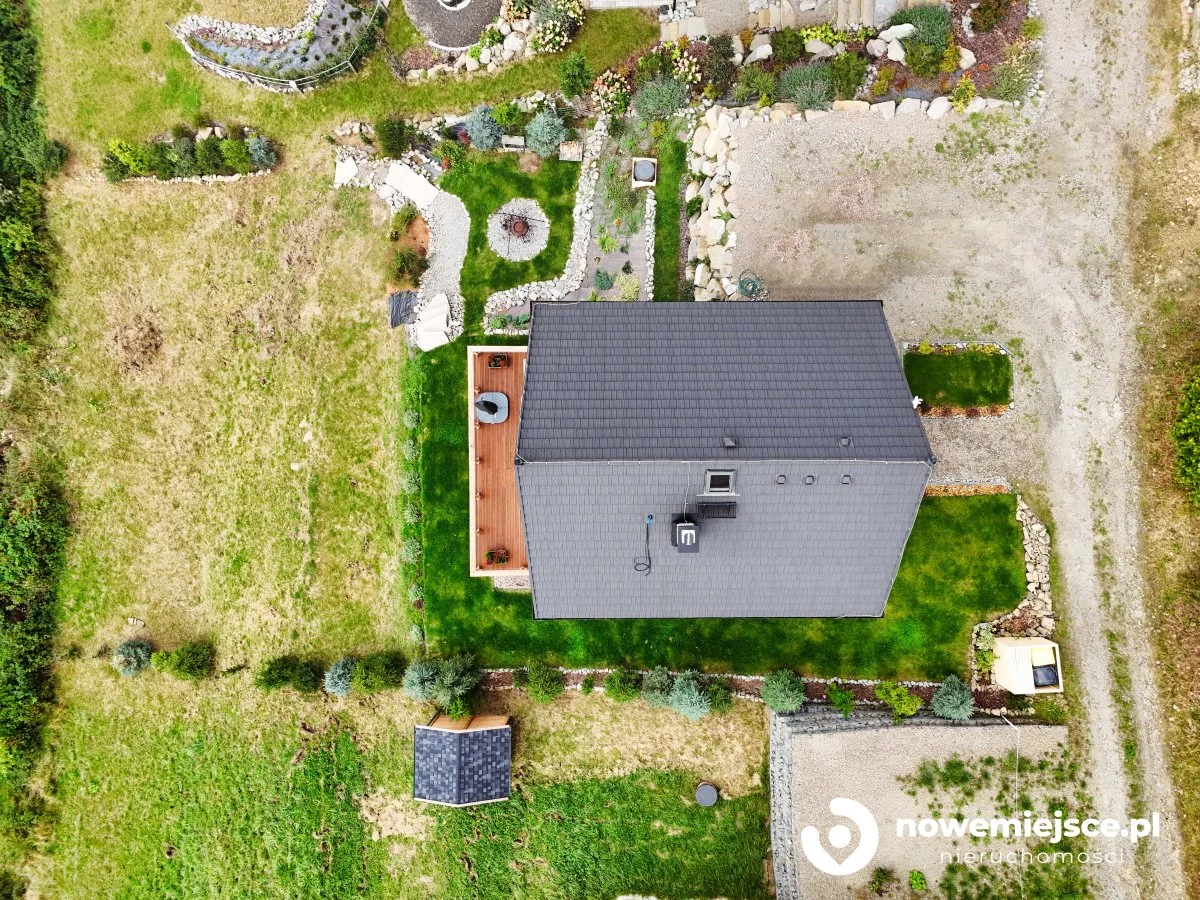Dom 133,00 m², oferta nr , 16/NWM/DS-510, Stryszawa