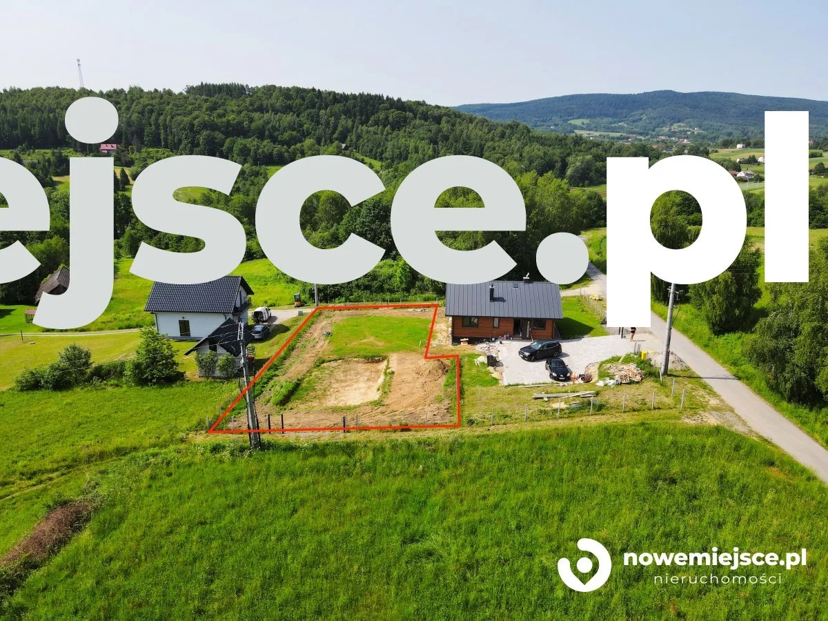 Działka 1 000,00 m², oferta nr , 10/NWM/DZS-461, Barwałd Średni