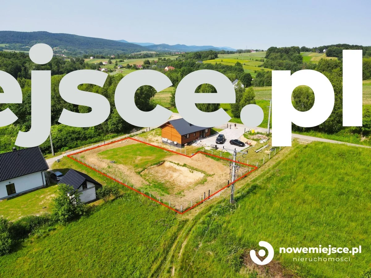 Działka 1 000,00 m², oferta nr , 10/NWM/DZS-461, Barwałd Średni
