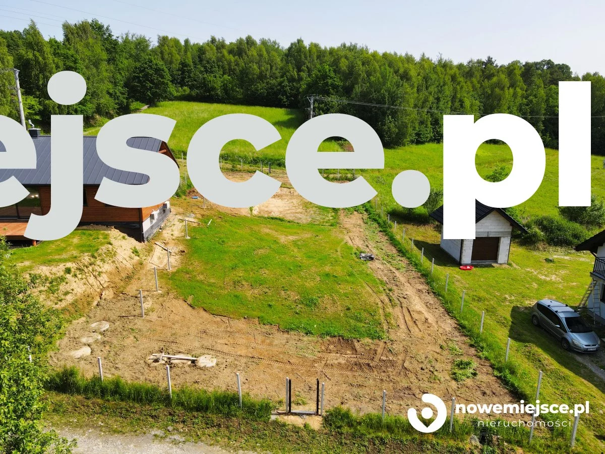 Działka 1 000,00 m², oferta nr , 10/NWM/DZS-461, Barwałd Średni