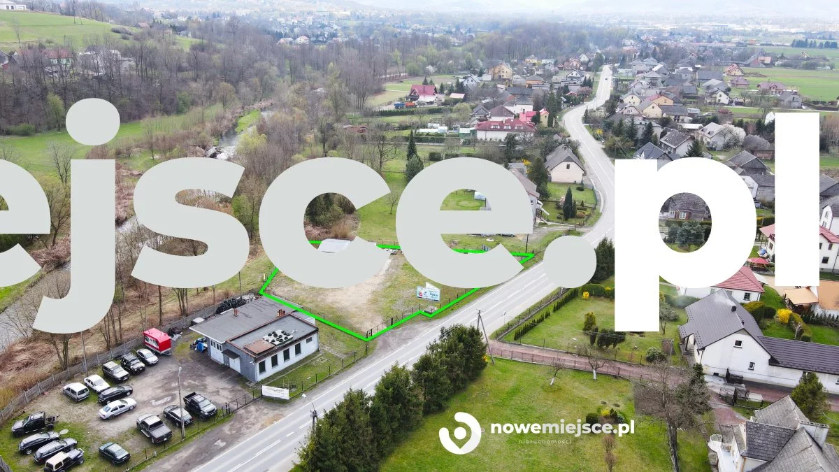 Apartamenty 1/NWM/DZW-183 Wieprz Beskidzka