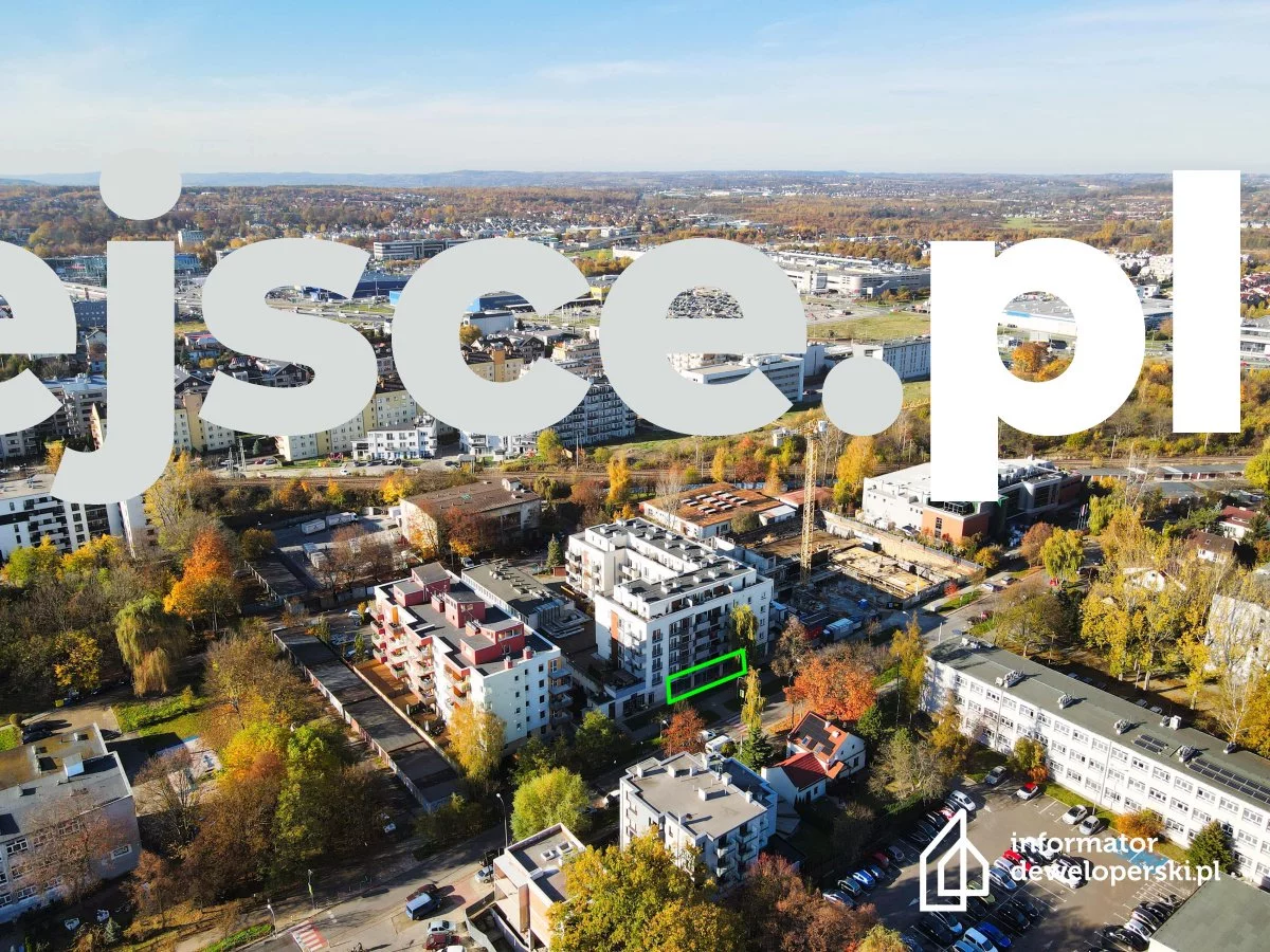 Apartamenty Czerw-314 Kraków Prądnik Biały Czerwieńskiego