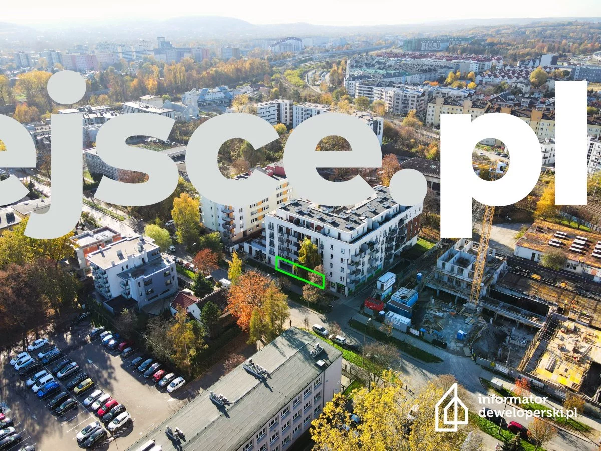 Biuro 657,48 m², oferta nr , Czerw-314, Kraków, Prądnik Biały, Azory, Czerwieńskiego