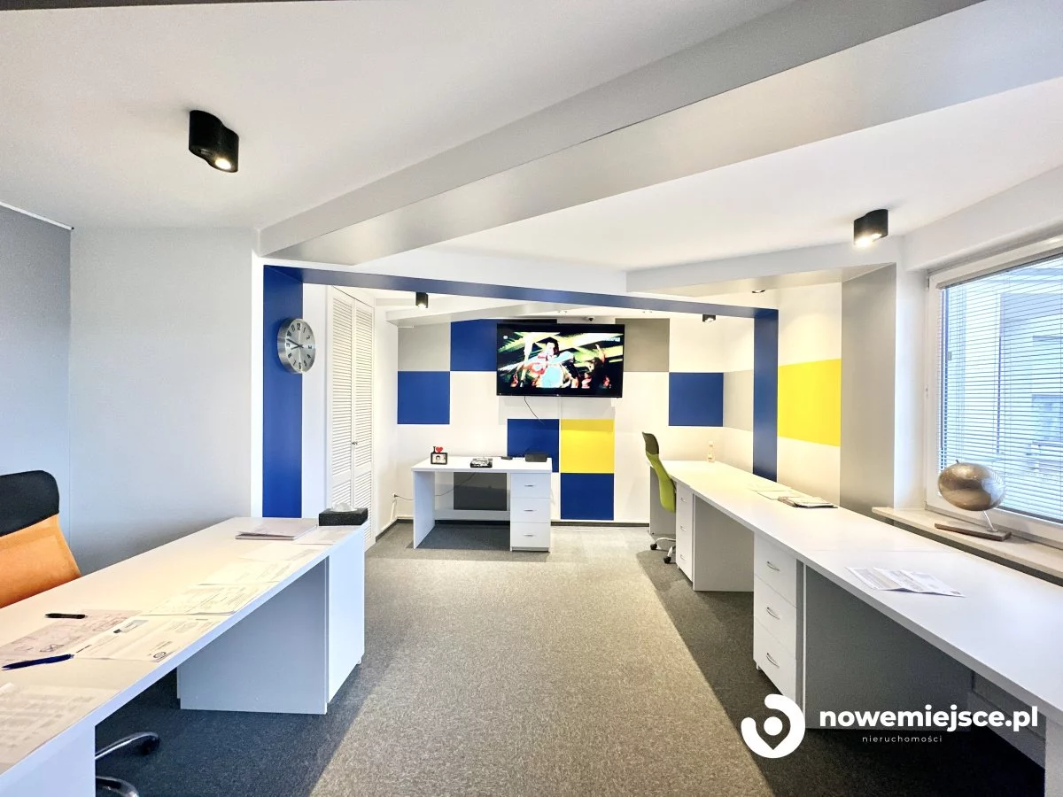 Biuro 70,00 m², oferta nr , 2/NWM/LW-473, Kraków, Dębniki, Ruczaj, Raciborska