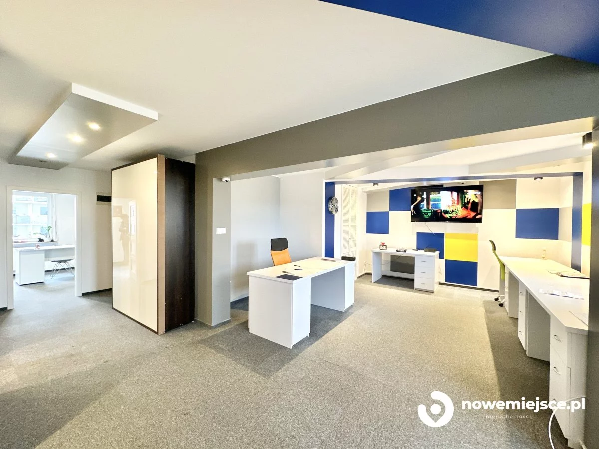 Biuro 70,00 m², oferta nr , 2/NWM/LW-473, Kraków, Dębniki, Ruczaj, Raciborska