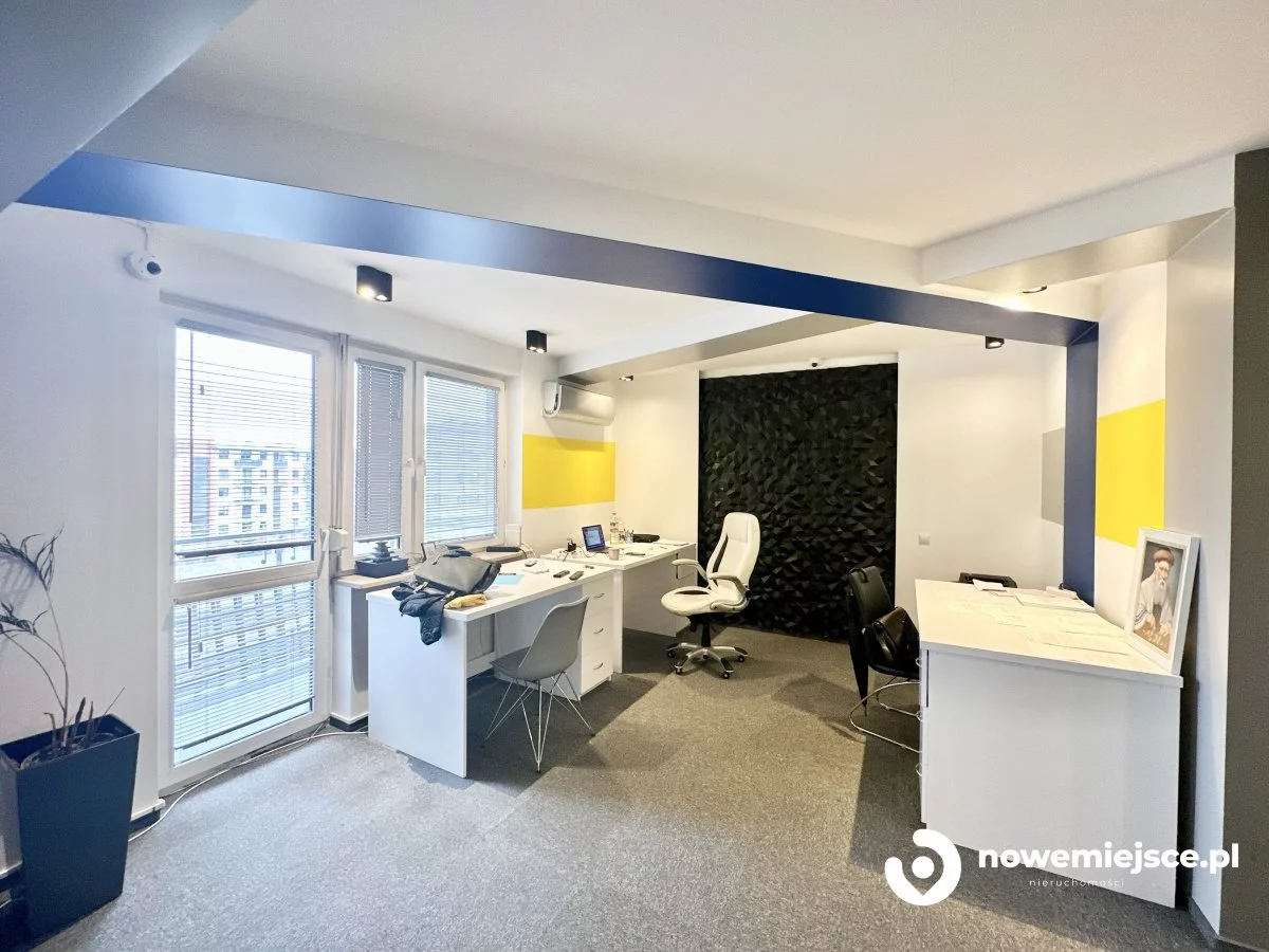 Biuro 70,00 m², oferta nr , 2/NWM/LW-473, Kraków, Dębniki, Ruczaj, Raciborska