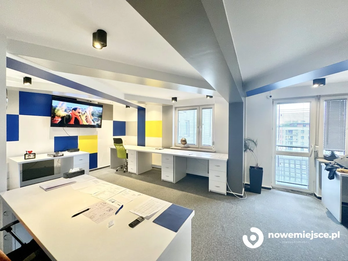 Biuro 70,00 m², oferta nr , 2/NWM/LW-473, Kraków, Dębniki, Ruczaj, Raciborska