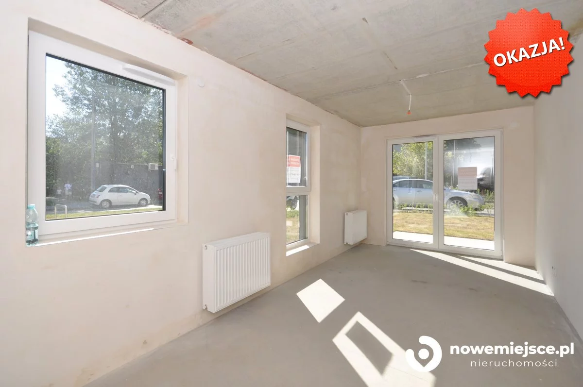 Biuro 51,54 m², oferta nr , 6/NWM/LS-523, Kraków, Podgórze, Rydlówka
