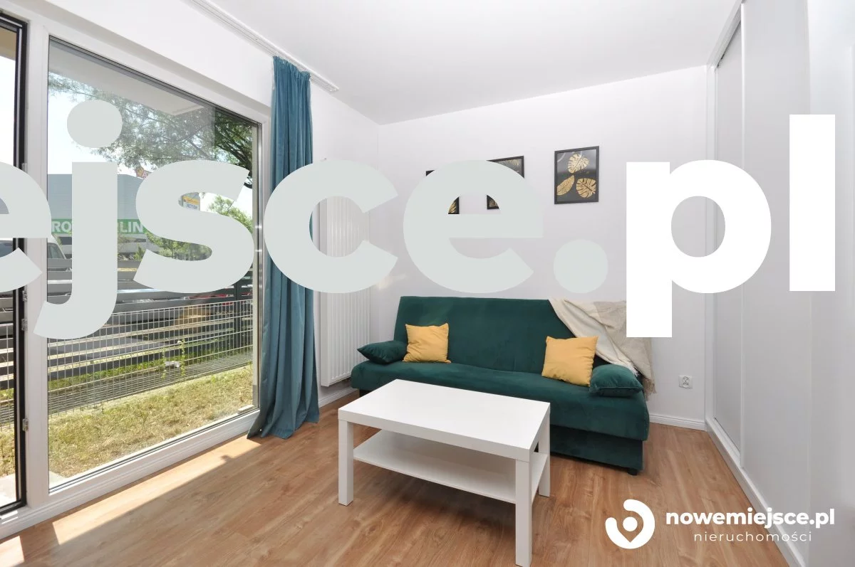 1 pokój, apartament 25,38 m², parter, oferta nr 22, 144/NWM/MS-463, Kraków, Dębniki, Ruczaj, Bunscha 22