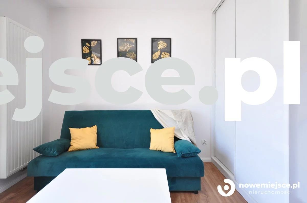 1 pokój, apartament 25,38 m², parter, oferta nr 22, 144/NWM/MS-463, Kraków, Dębniki, Ruczaj, Bunscha 22