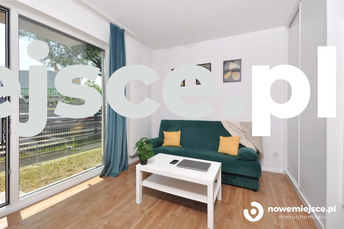 1 pokój, apartament 25,38 m², parter, oferta nr 22, 144/NWM/MS-463, Kraków, Dębniki, Ruczaj, Bunscha 22