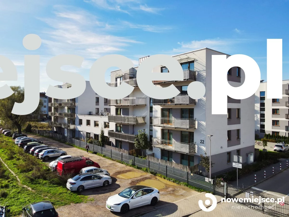 1 pokój, apartament 25,38 m², parter, oferta nr 22, 144/NWM/MS-463, Kraków, Dębniki, Ruczaj, Bunscha 22