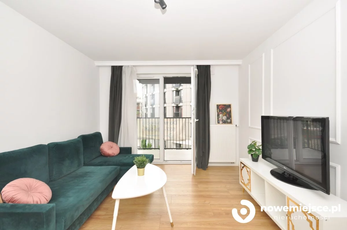 Apartamenty 150/NWM/MS-480 Kraków Dębniki Konopczyńskiego 15