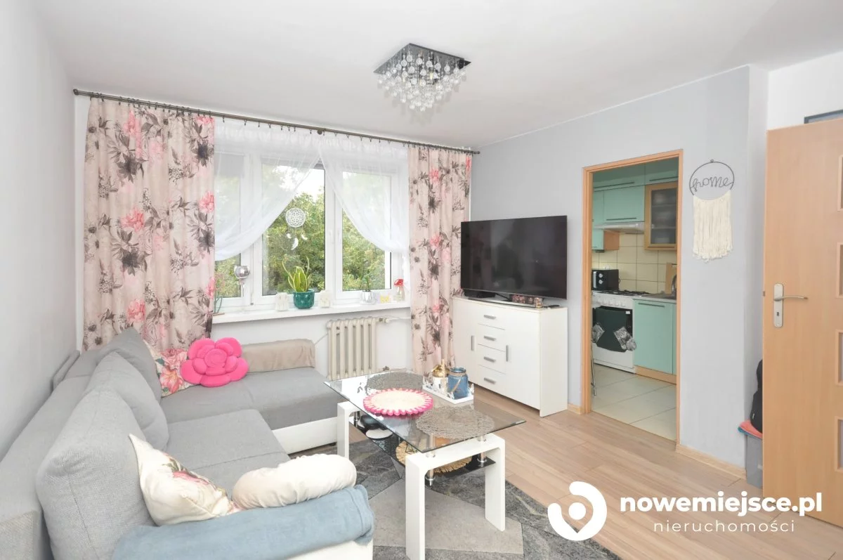 1 pokój, mieszkanie 25,87 m², piętro 3, oferta nr , 155/NWM/MS-499, Kraków, Bieńczyce, os. Osiedle Albertyńskie