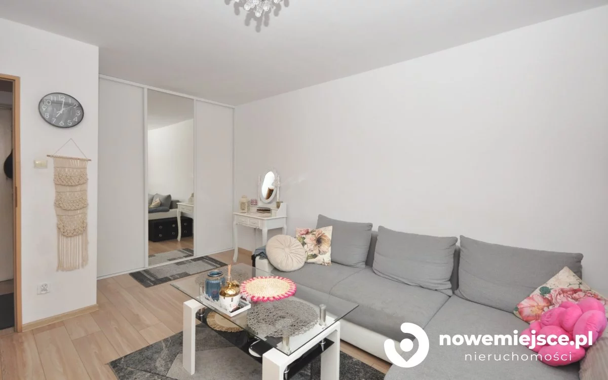 1 pokój, mieszkanie 25,87 m², piętro 3, oferta nr , 155/NWM/MS-499, Kraków, Bieńczyce, os. Osiedle Albertyńskie