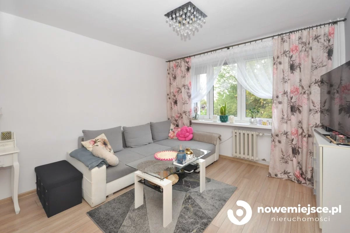 1 pokój, mieszkanie 25,87 m², piętro 3, oferta nr , 155/NWM/MS-499, Kraków, Bieńczyce, os. Osiedle Albertyńskie