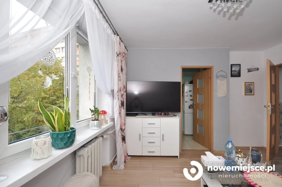 1 pokój, mieszkanie 25,87 m², piętro 3, oferta nr , 155/NWM/MS-499, Kraków, Bieńczyce, os. Osiedle Albertyńskie