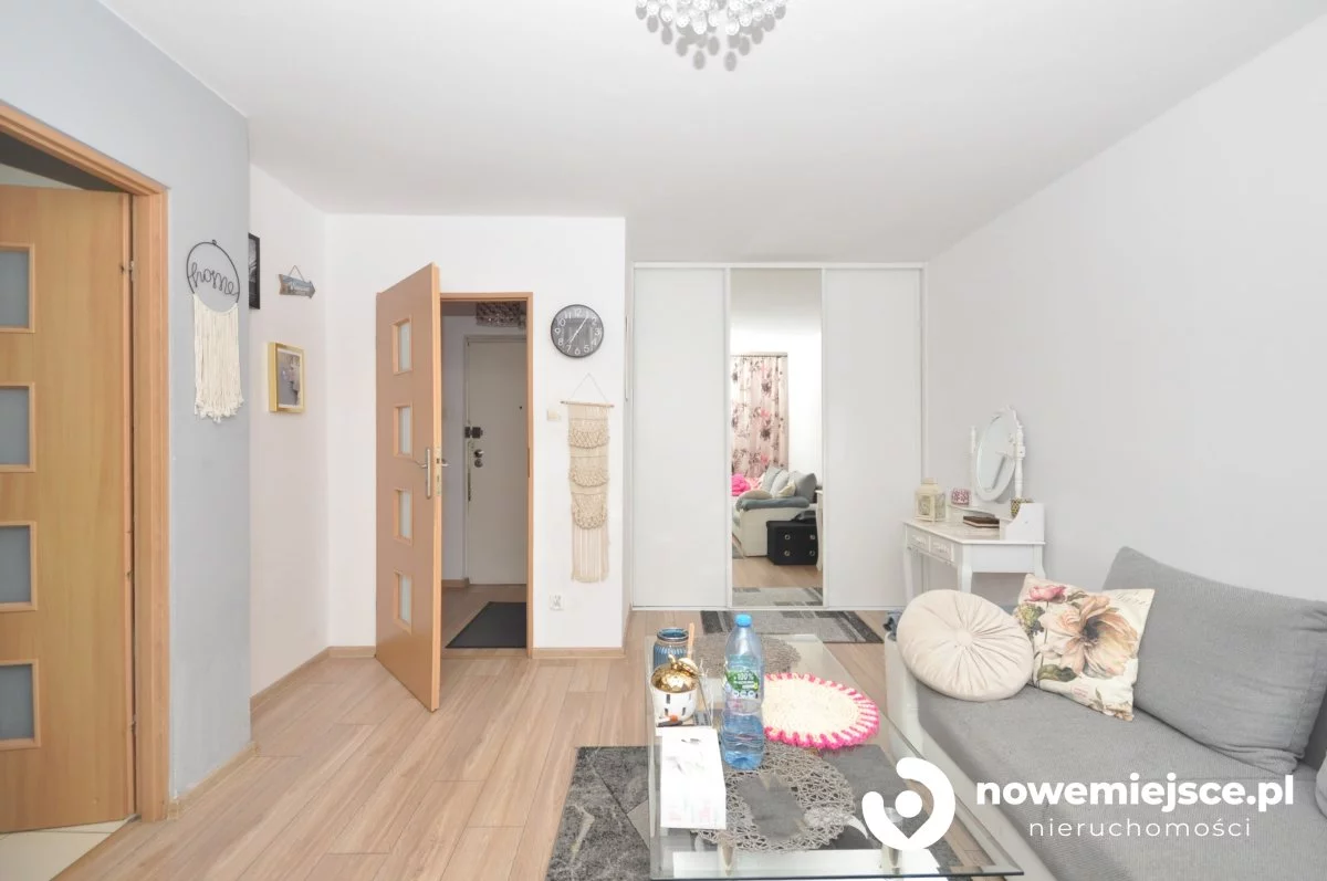 1 pokój, mieszkanie 25,87 m², piętro 3, oferta nr , 155/NWM/MS-499, Kraków, Bieńczyce, os. Osiedle Albertyńskie