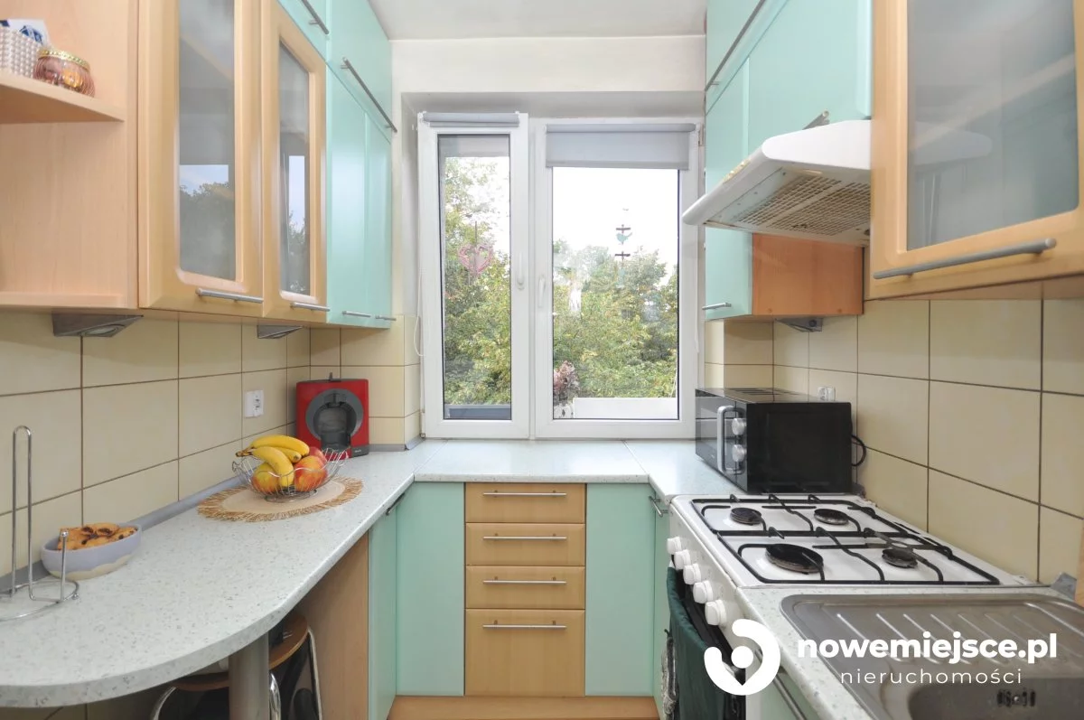 1 pokój, mieszkanie 25,87 m², piętro 3, oferta nr , 155/NWM/MS-499, Kraków, Bieńczyce, os. Osiedle Albertyńskie
