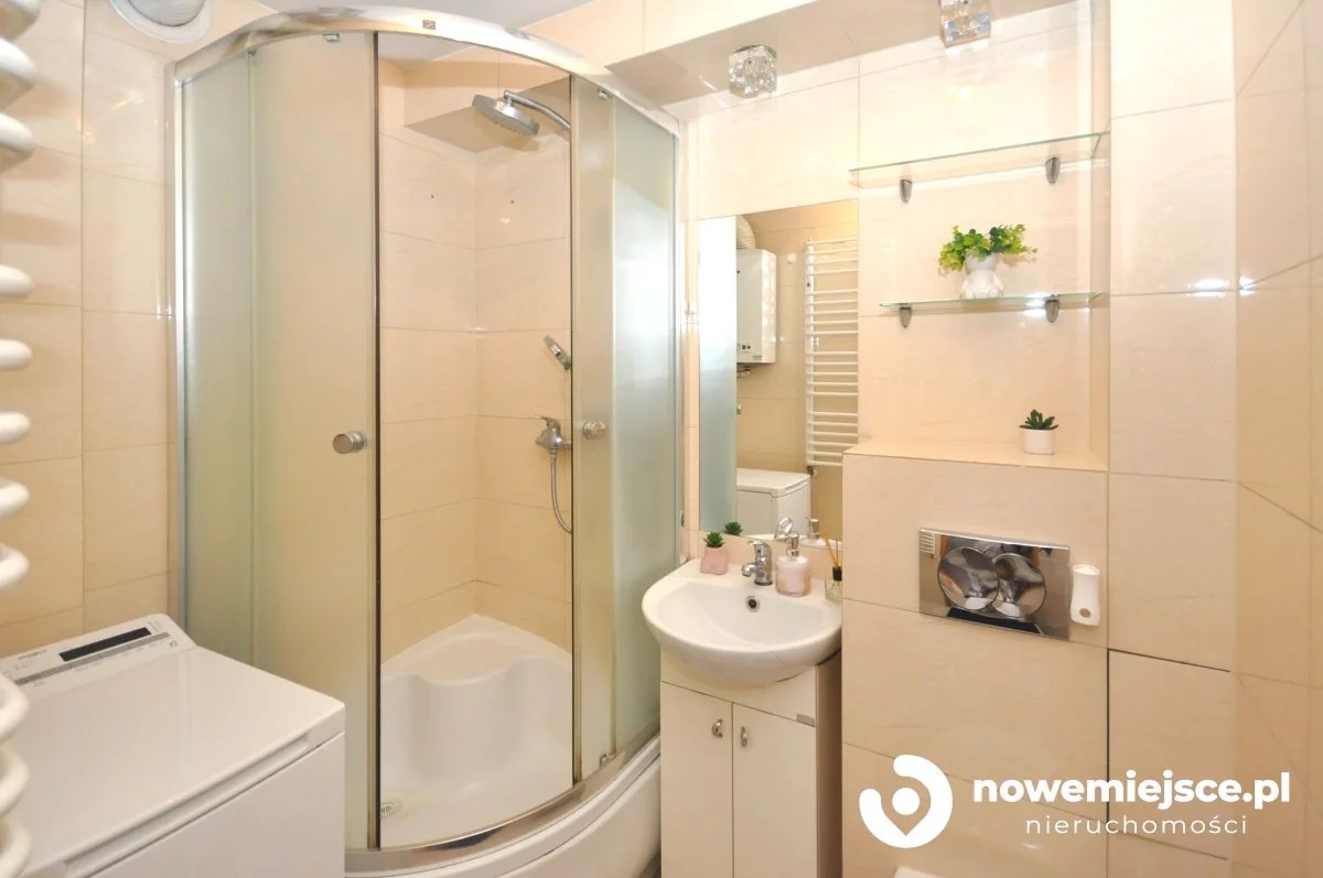 1 pokój, mieszkanie 25,87 m², piętro 3, oferta nr , 155/NWM/MS-499, Kraków, Bieńczyce, os. Osiedle Albertyńskie