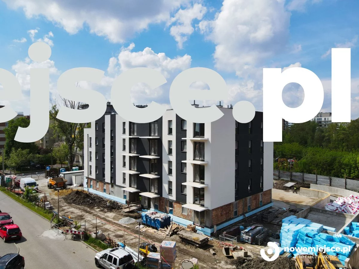 1 pokój, apartament 27,42 m², piętro 3, oferta nr , 1.A.3.09-278, Kraków, Podgórze, Rydlówka