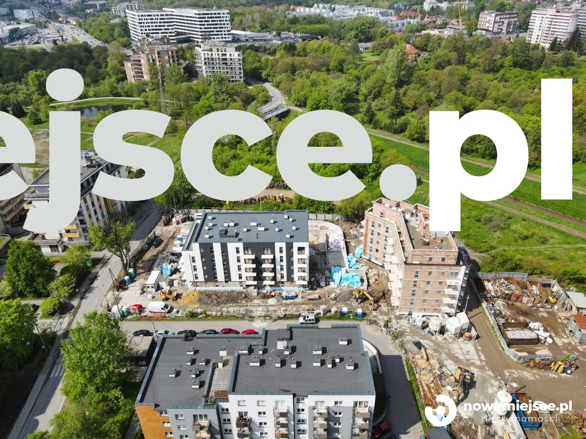 1 pokój, apartament 27,42 m², piętro 3, oferta nr , 1.A.3.09-278, Kraków, Podgórze, Rydlówka