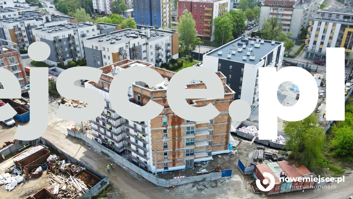 1 pokój, apartament 27,42 m², piętro 3, oferta nr , 1.A.3.09-278, Kraków, Podgórze, Rydlówka