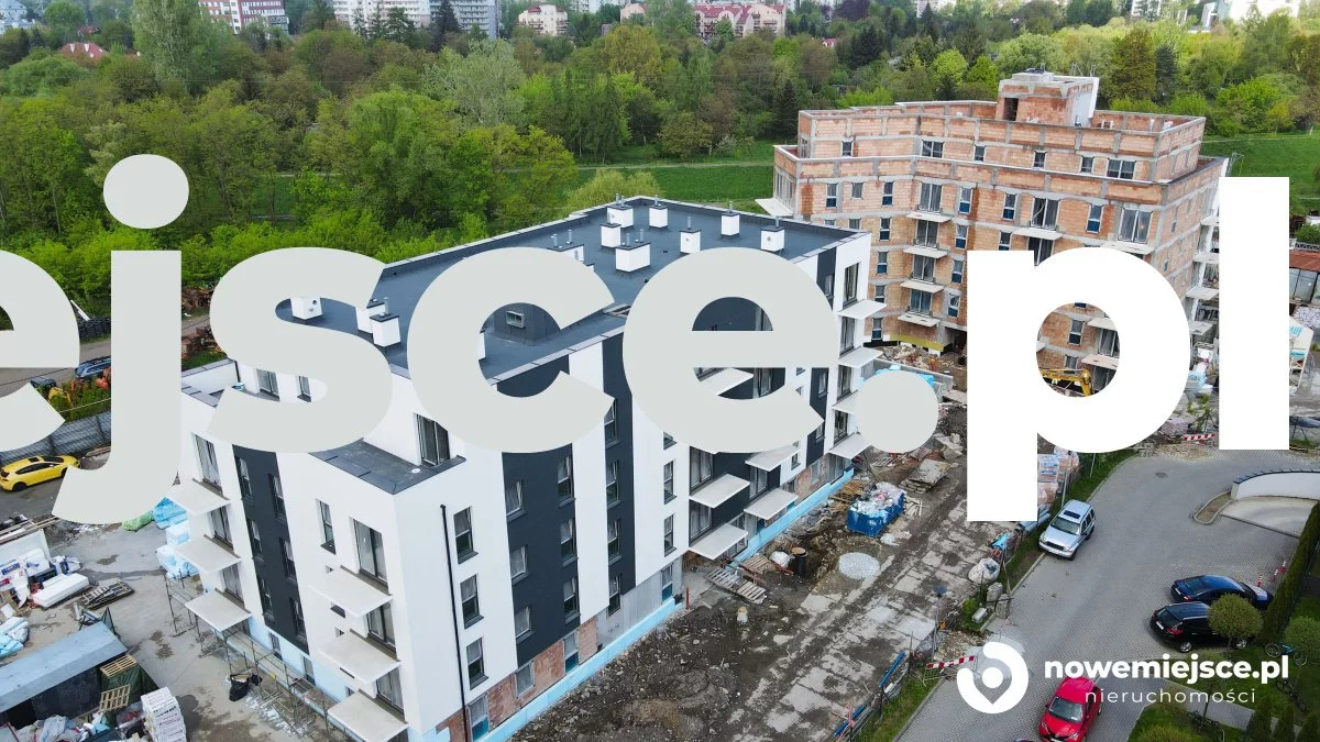 1 pokój, apartament 27,42 m², piętro 3, oferta nr , 1.A.3.09-278, Kraków, Podgórze, Rydlówka