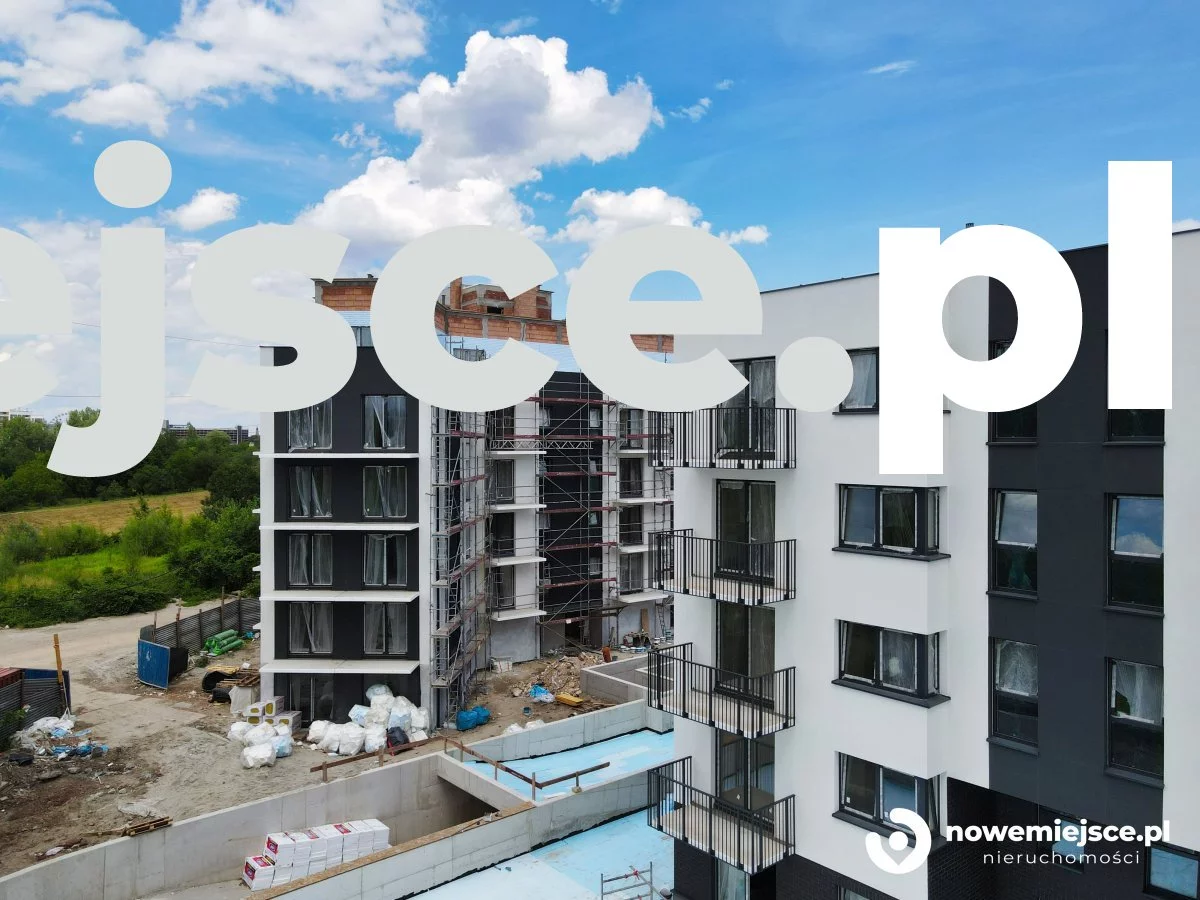 Apartamenty 3.B.0.01-290 Kraków Podgórze Rydlówka