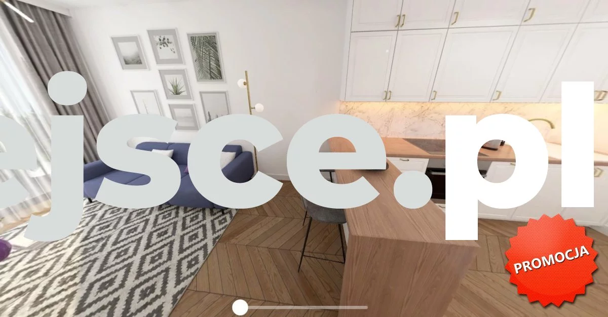 1 pokój, mieszkanie 38,17 m², parter, oferta nr , 3.B.0.01-290, Kraków, Podgórze, Rydlówka