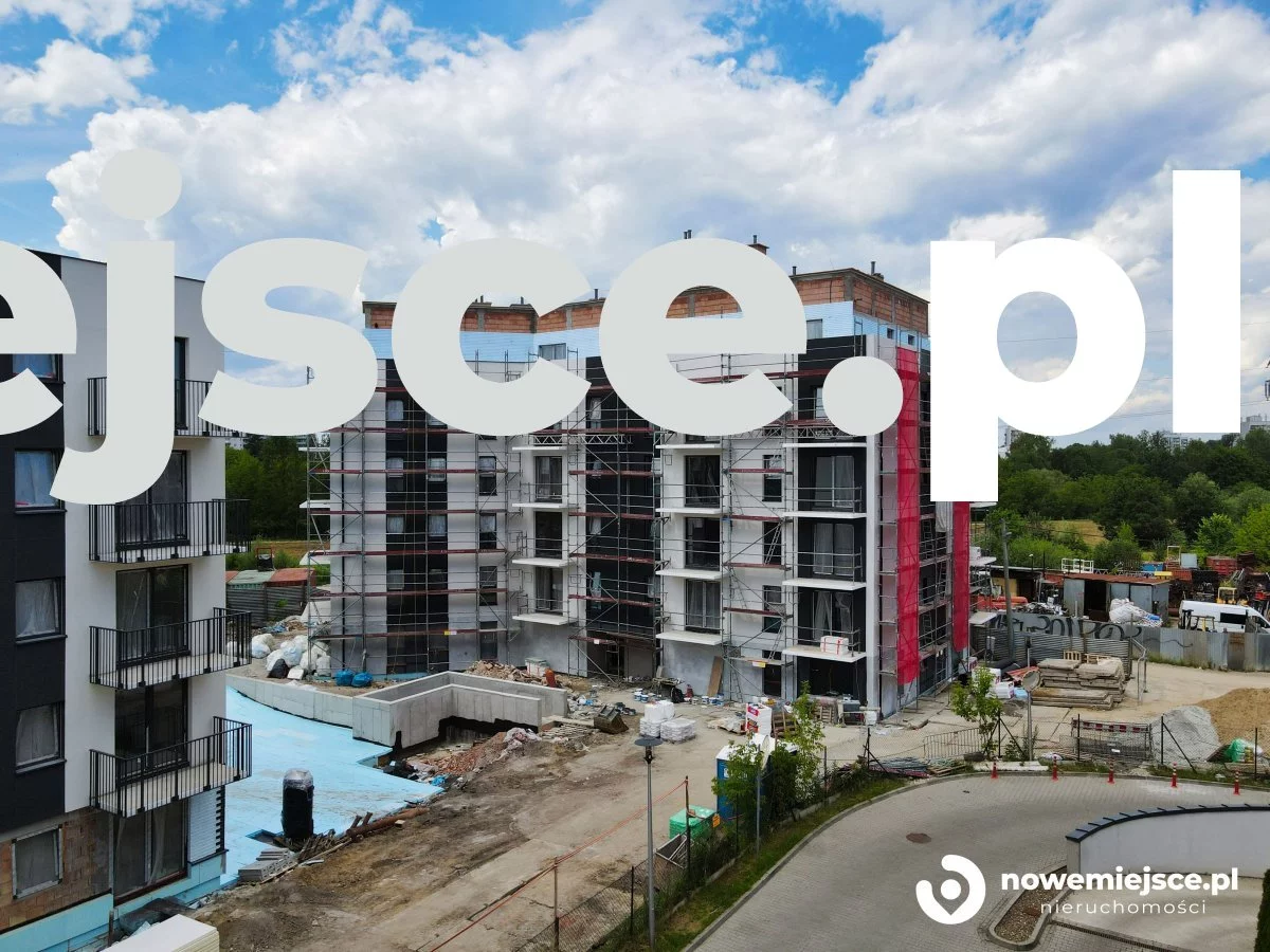 1 pokój, mieszkanie 38,17 m², parter, oferta nr , 3.B.0.01-290, Kraków, Podgórze, Rydlówka