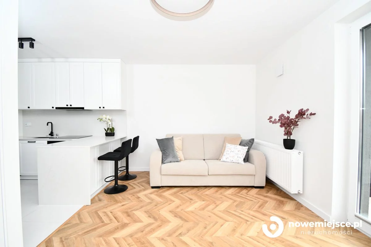 1 pokój, mieszkanie 28,00 m², piętro 3, oferta nr , 145/NWM/MW-502, Kraków, Podgórze, Rydlówka