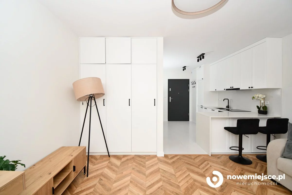 1 pokój, mieszkanie 28,00 m², piętro 3, oferta nr , 145/NWM/MW-502, Kraków, Podgórze, Rydlówka