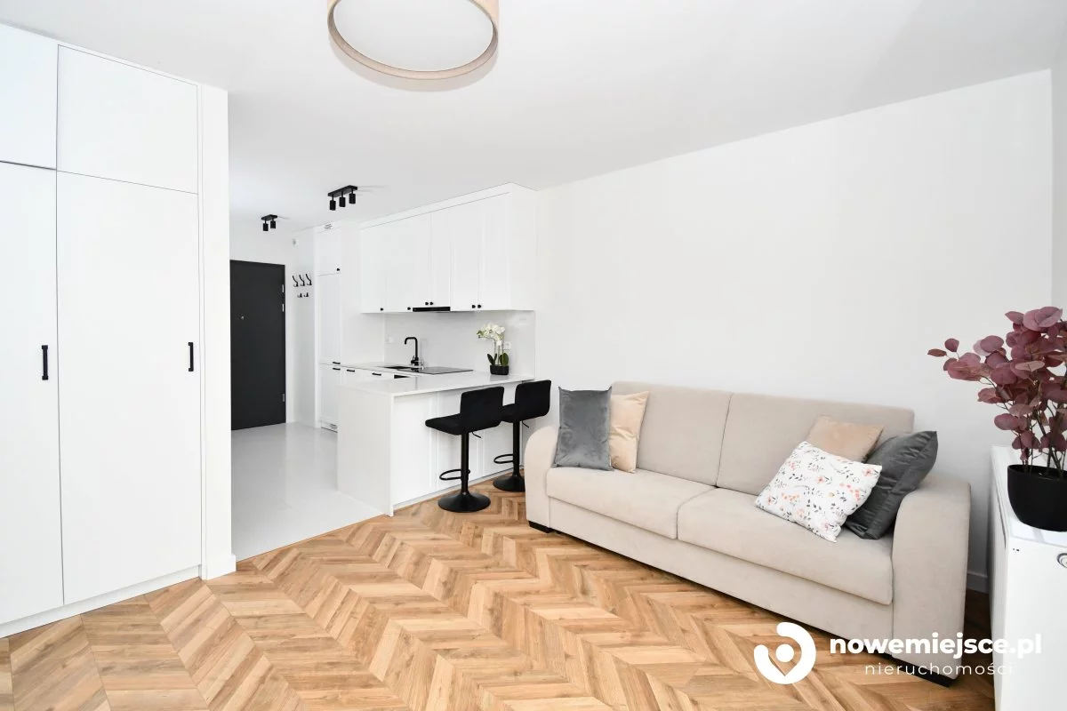 1 pokój, mieszkanie 28,00 m², piętro 3, oferta nr , 145/NWM/MW-502, Kraków, Podgórze, Rydlówka