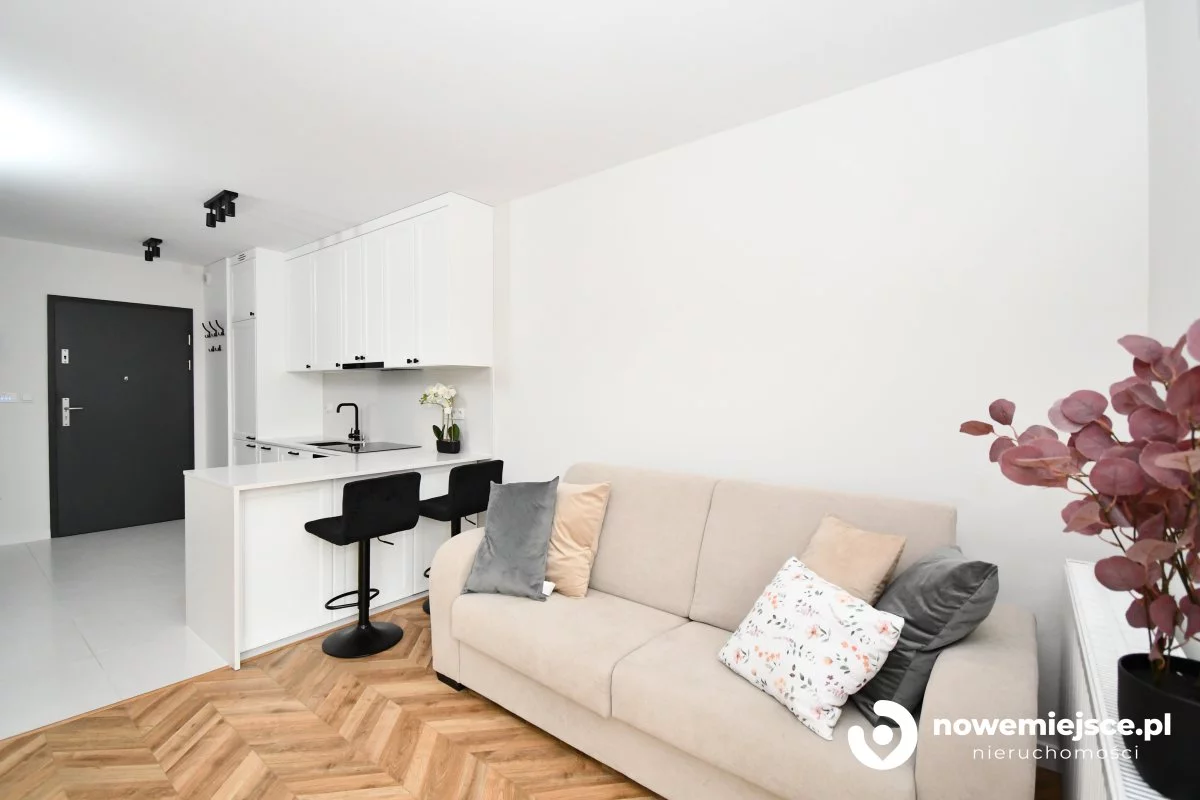 1 pokój, mieszkanie 28,00 m², piętro 3, oferta nr , 145/NWM/MW-502, Kraków, Podgórze, Rydlówka