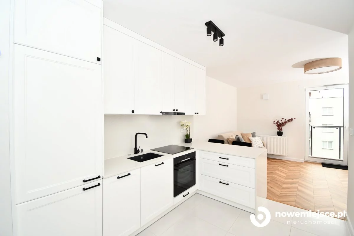 1 pokój, mieszkanie 28,00 m², piętro 3, oferta nr , 145/NWM/MW-502, Kraków, Podgórze, Rydlówka
