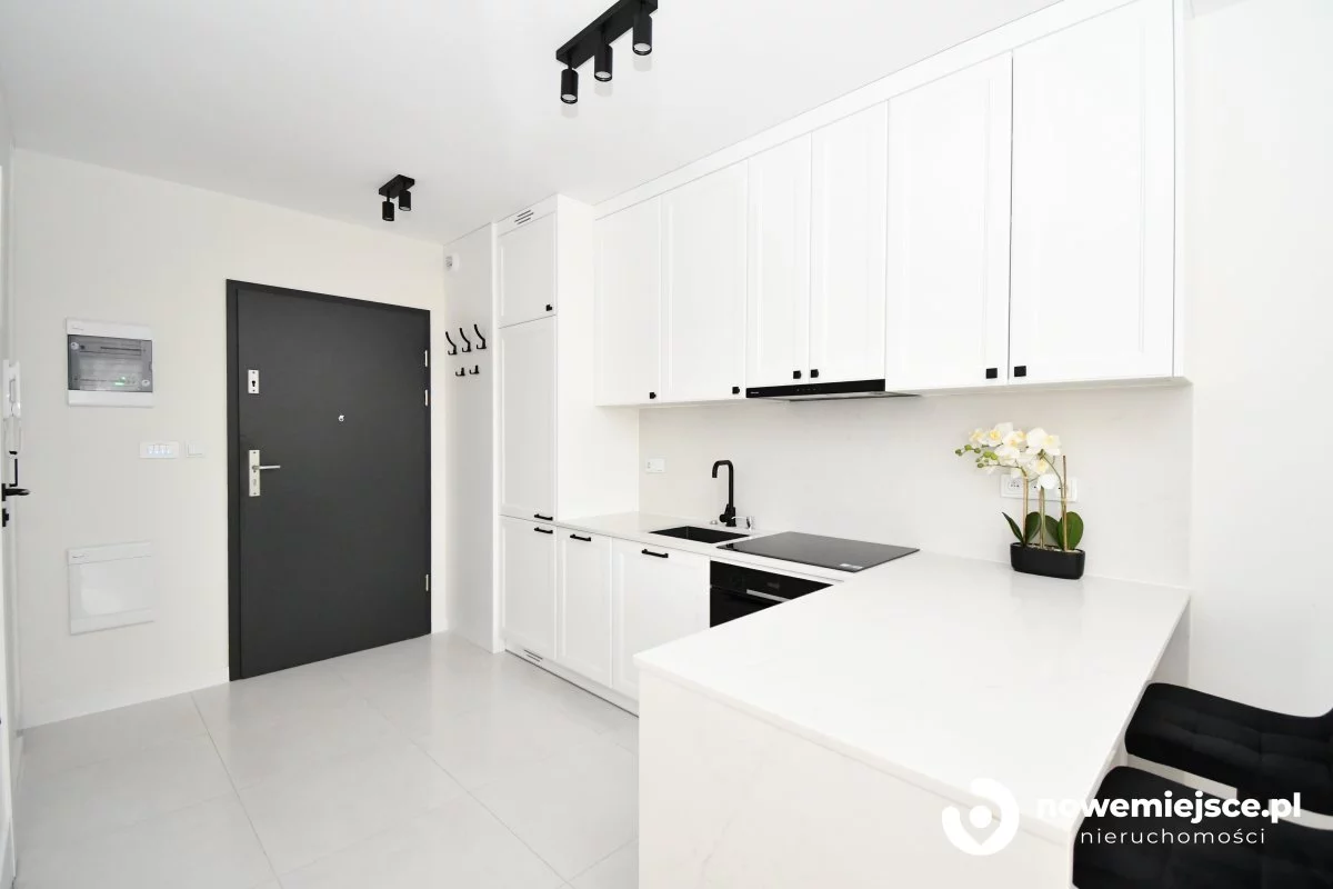1 pokój, mieszkanie 28,00 m², piętro 3, oferta nr , 145/NWM/MW-502, Kraków, Podgórze, Rydlówka