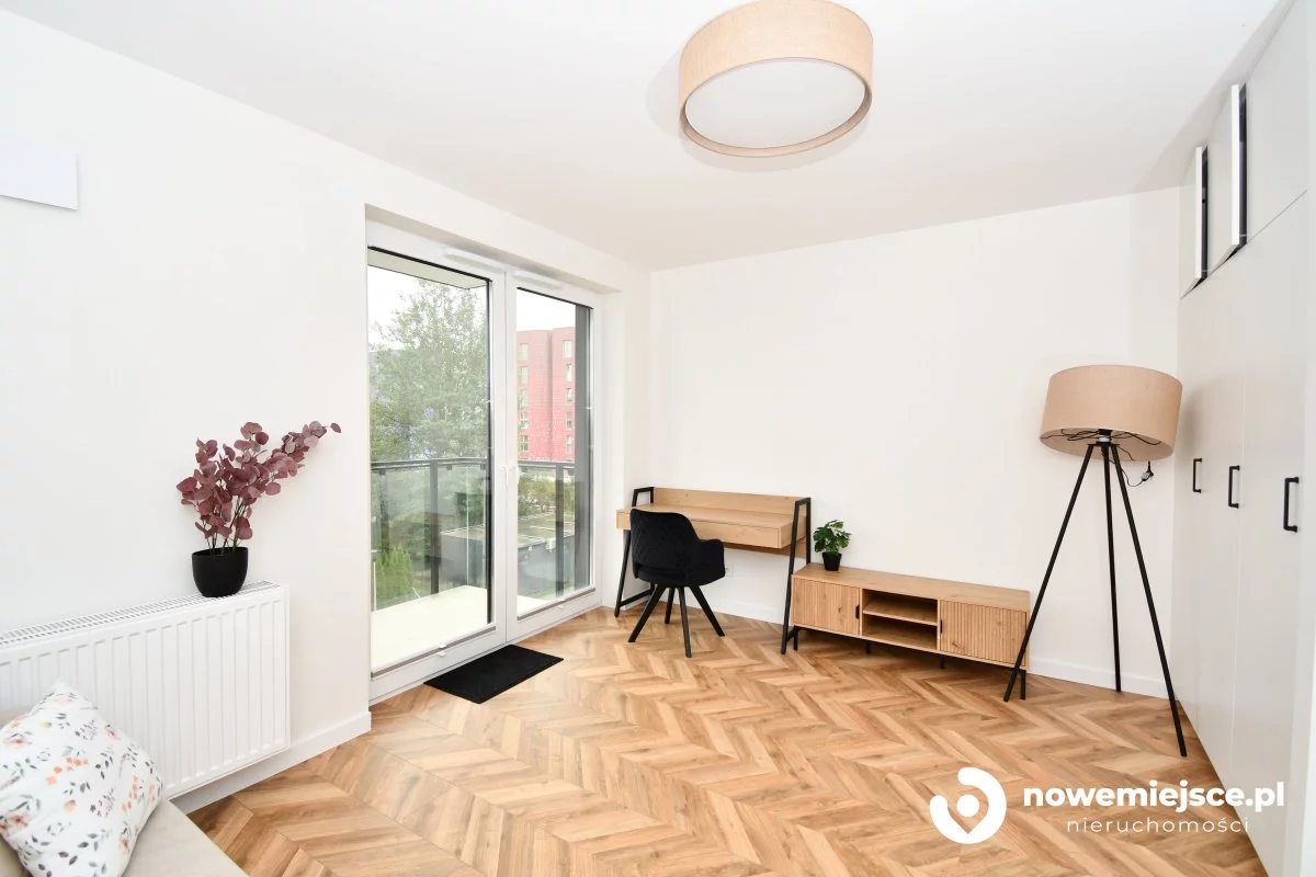 1 pokój, mieszkanie 28,00 m², piętro 3, oferta nr , 145/NWM/MW-502, Kraków, Podgórze, Rydlówka